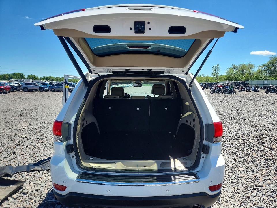 Продаж на аукціоні авто 2019 Jeep Grand Cherokee, vin: 1C4RJFBG2KC553932, номер лоту: 57061966