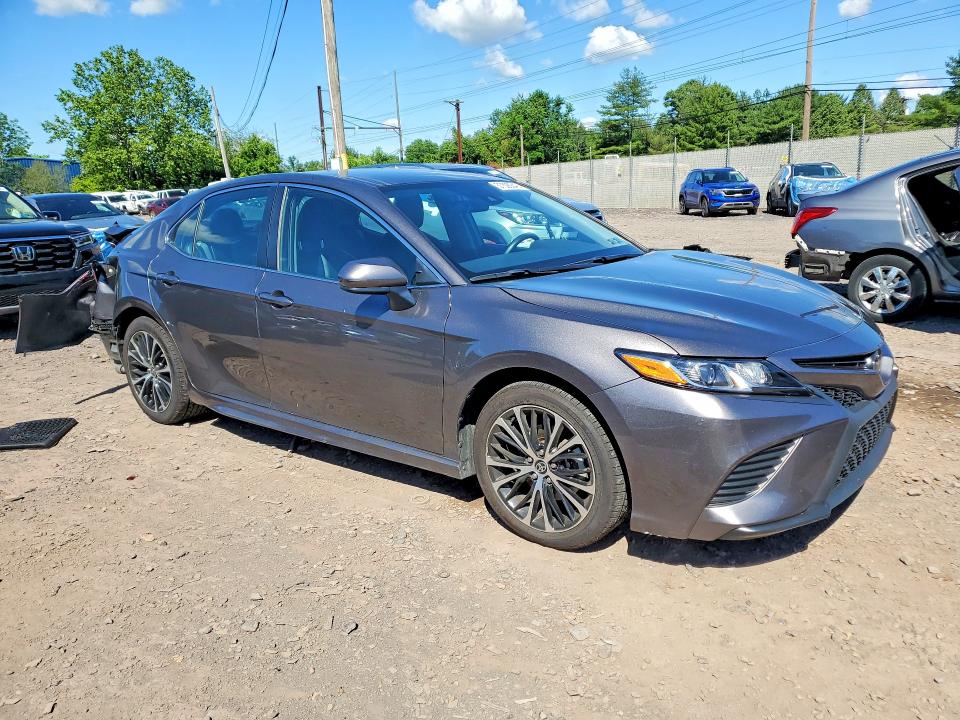 Продаж на аукціоні авто 2020 Toyota Camry, vin: 4T1G11AK8LU968535, номер лоту: 57590046