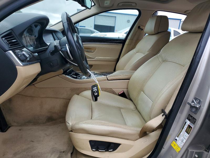 Продаж на аукціоні авто 2011 Bmw 535, vin: WBAFR7C50BC800957, номер лоту: 58776976