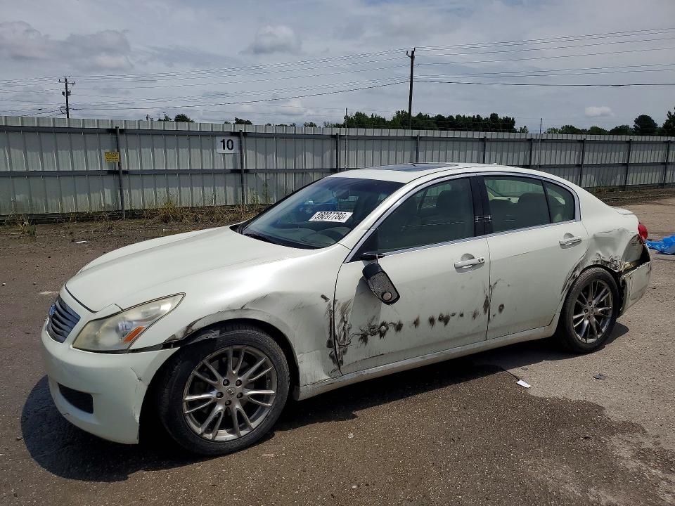 Продажа на аукционе авто 2008 Infiniti G35, vin: JNKBV61E28M201411, номер лота: 56097786