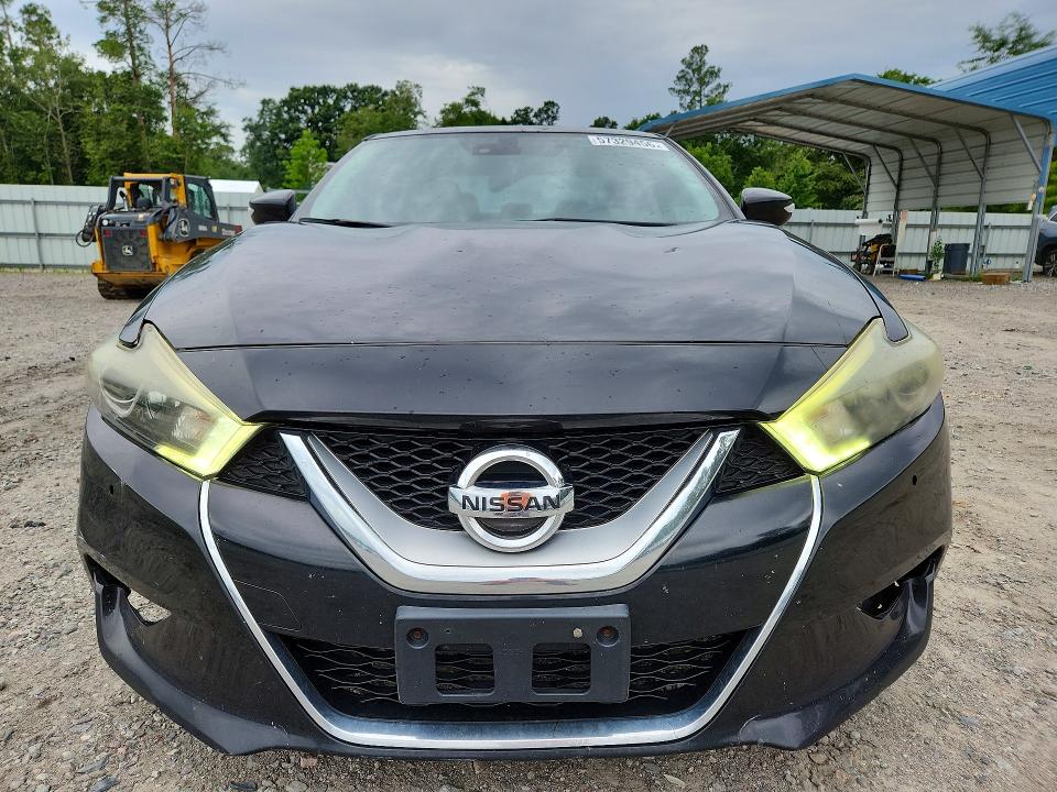 57329456 :رقم المزاد ، 1N4AA6AP2GC387150 vin ، 2016 Nissan Maxima مزاد بيع