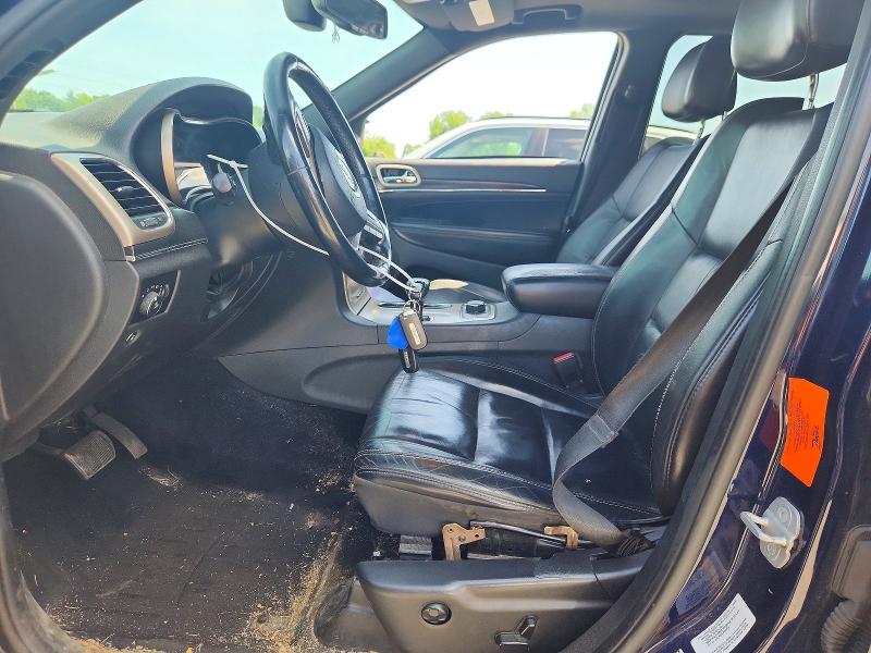 Продаж на аукціоні авто 2014 Jeep Grand Cherokee, vin: 1C4RJFBG8EC120961, номер лоту: 57026066