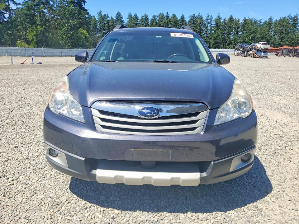 Aukcja sprzedaży 2011 Subaru Outback, vin: 4S4BRBKC1B3424494, numer aukcji: 57785556