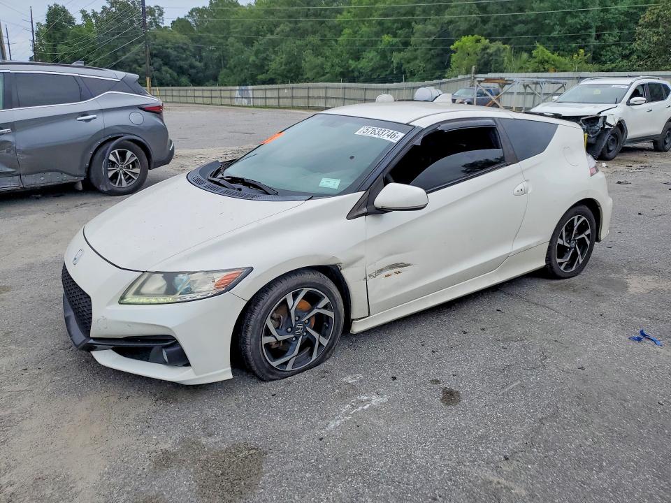 Aukcja sprzedaży 2016 Honda Cr-z, vin: JHMZF1D61GS000841, numer aukcji: 57633746