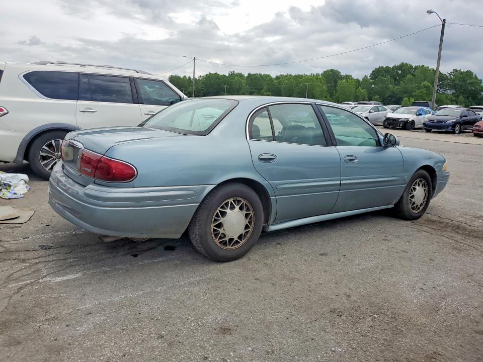 2003 Buick Lesabre მანქანა იყიდება აუქციონზე, vin: 1G4HP52K13U245800, აუქციონის ნომერი: 56521506