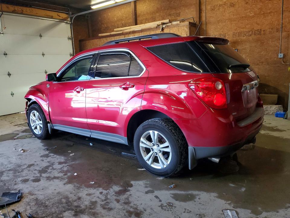 55677516 :رقم المزاد ، 2GNFLFEK0F6438023 vin ، 2015 Chevrolet Equinox مزاد بيع