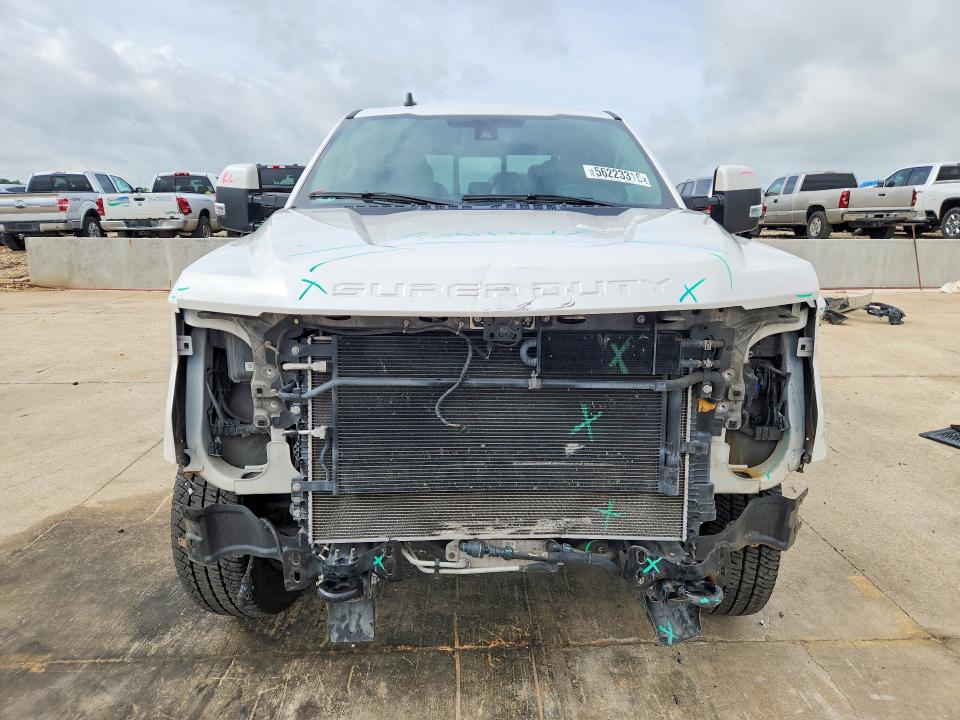 56223316 :رقم المزاد ، 1FT7W2BT0KEG02175 vin ، 2019 Ford F250 مزاد بيع