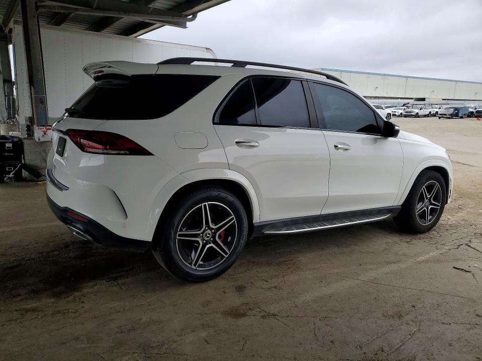 57974536 :رقم المزاد ، 4JGFB4JB7LA218071 vin ، 2020 Mercedes-benz Gle مزاد بيع