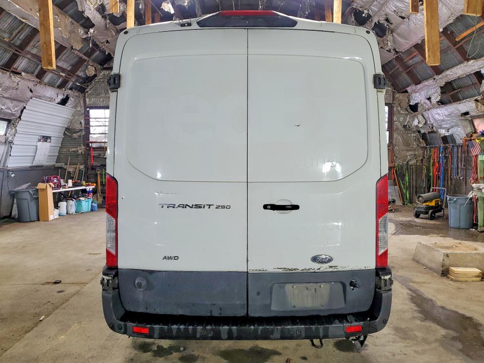 2020 Ford Transit მანქანა იყიდება აუქციონზე, vin: 1FTBR2C81LKA00545, აუქციონის ნომერი: 57695796
