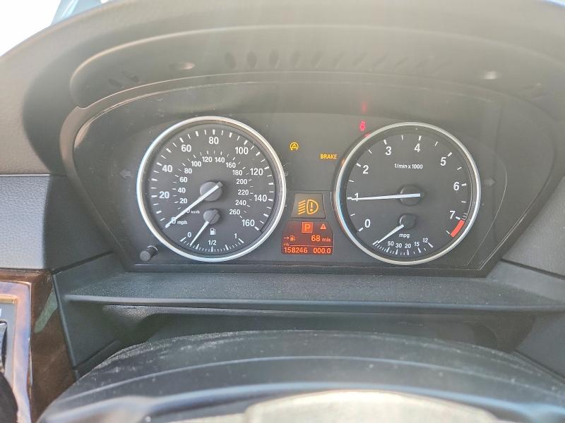 Продажа на аукционе авто 2009 Bmw 535, vin: WBANV93549C131749, номер лота: 58463726