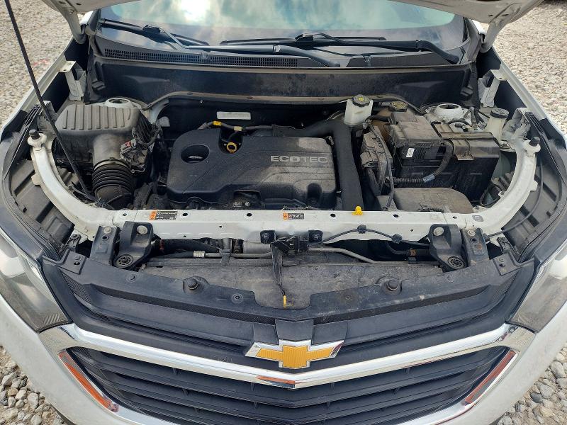 Продаж на аукціоні авто 2019 Chevrolet Equinox, vin: 2GNAXUEV9K6119324, номер лоту: 56864356
