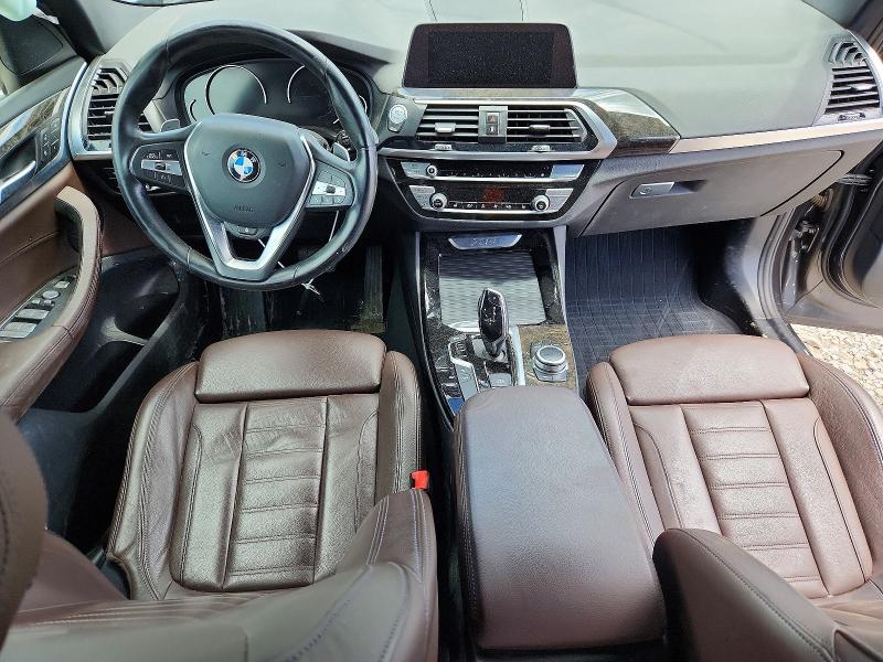 Продажа на аукционе авто 2019 Bmw X3, vin: 5UXTY5C04LLT32796, номер лота: 54804266