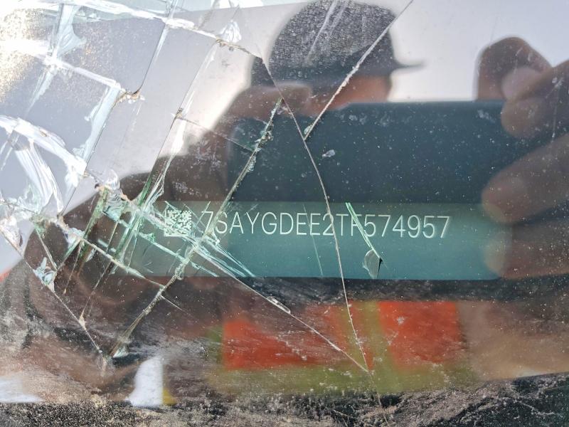 Aukcja sprzedaży 2026 Tesla Model Y, vin: 7SAYGDEE2TF574957, numer aukcji: 55702306