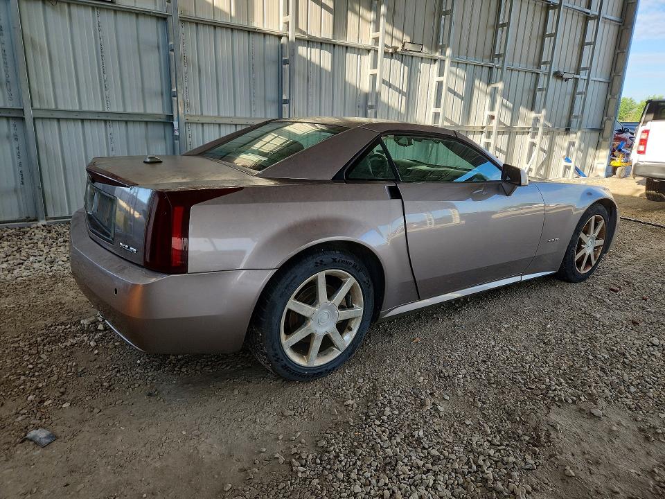 Продажа на аукционе авто 2005 Cadillac Xlr, vin: 1G6YV34A855602585, номер лота: 57004866