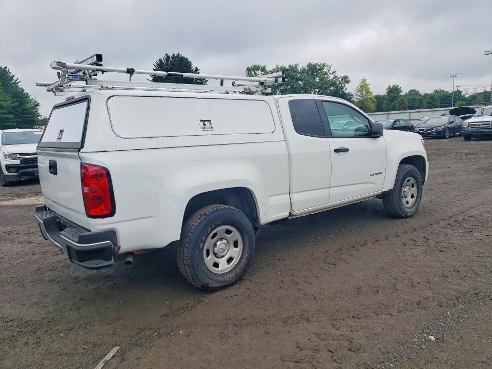 Aukcja sprzedaży 2019 Chevrolet Colorado, vin: 1GCHSBEA7K1250813, numer aukcji: 54999666