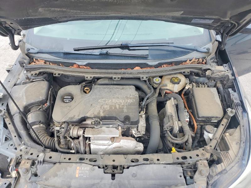 Продаж на аукціоні авто 2017 Chevrolet Cruze, vin: 1G1BE5SM3H7202320, номер лоту: 55911066