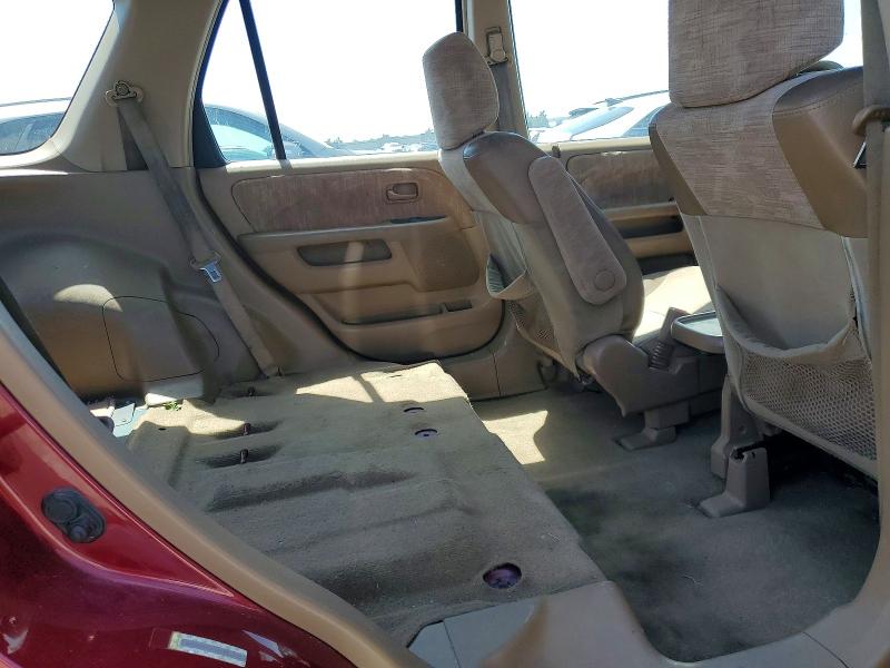 2004 Honda Cr-v მანქანა იყიდება აუქციონზე, vin: JHLRD68434C012821, აუქციონის ნომერი: 55188326