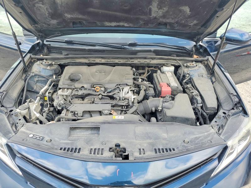 Продажа на аукционе авто 2019 Toyota Camry, vin: 4T1B11HK3KU255007, номер лота: 58802056