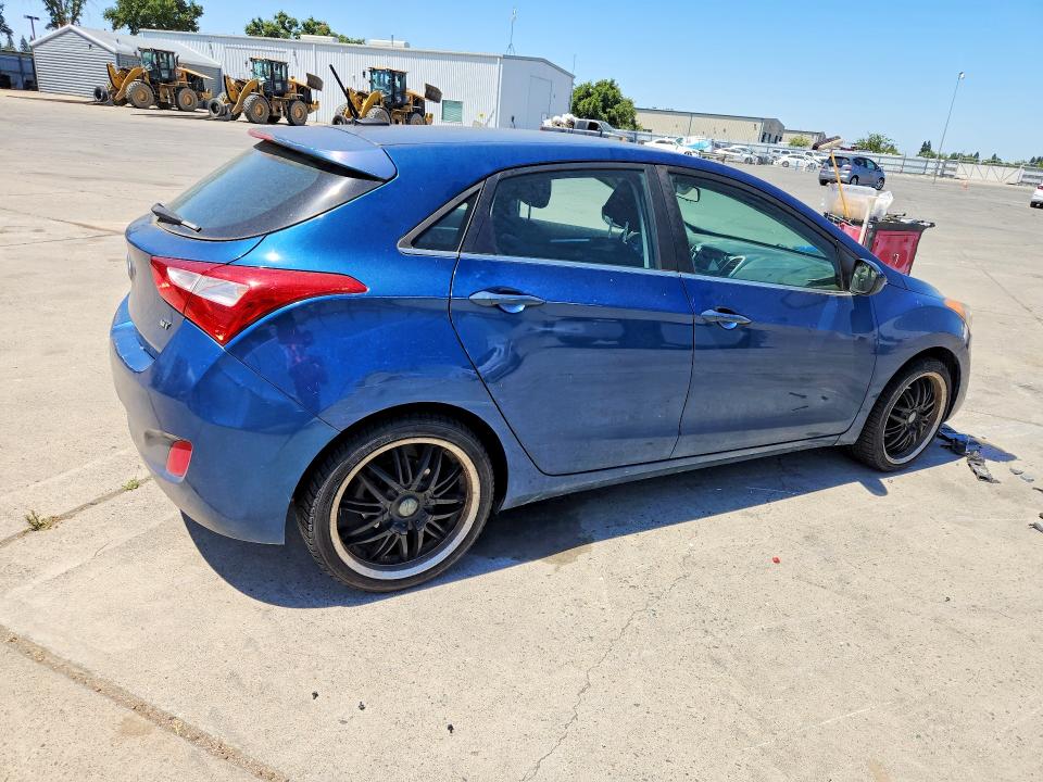Продаж на аукціоні авто 2014 Hyundai Elantra Gt, vin: KMHD35LH9EU182610, номер лоту: 58315666