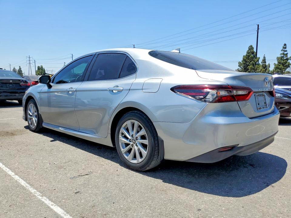 Aukcja sprzedaży 2022 Toyota Camry, vin: 4T1C11AK7NU006342, numer aukcji: 58647376