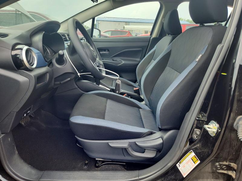 57292726 :رقم المزاد ، 3N1CN8EV6SL859958 vin ، 2025 Nissan Versa مزاد بيع