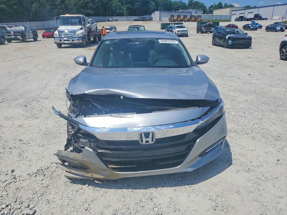 Продаж на аукціоні авто 2019 Honda Accord, vin: 1HGCV3F58KA016710, номер лоту: 56882326