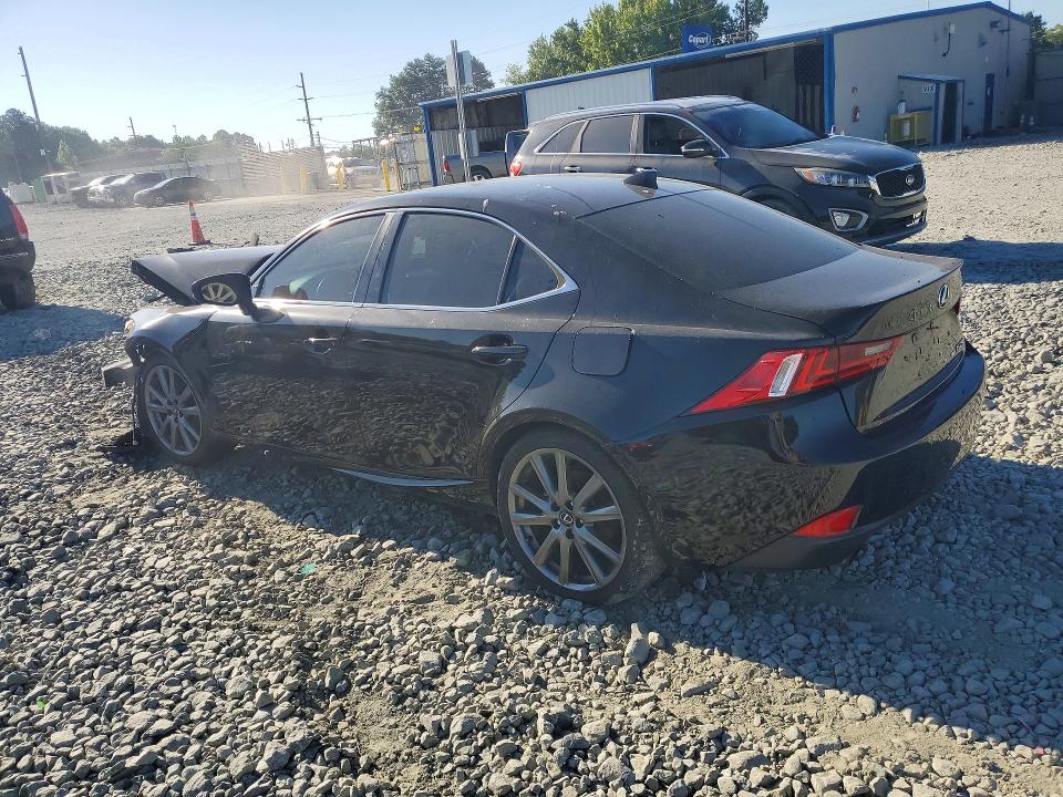 Aukcja sprzedaży 2014 Lexus Is, vin: JTHCF1D2XE5007723, numer aukcji: 56252086