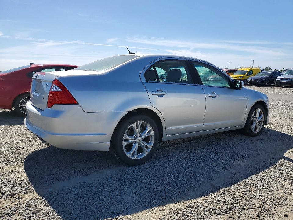 Aukcja sprzedaży 2012 Ford Fusion, vin: 3FAHP0HA5CR439703, numer aukcji: 55754866