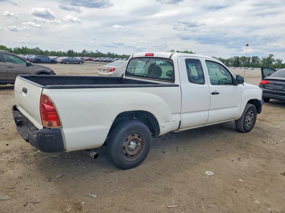 Aukcja sprzedaży 2015 Toyota Tacoma, vin: 5TFTX4CN2FX060420, numer aukcji: 55555106