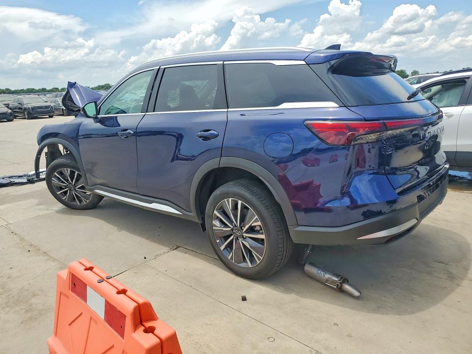 Продажа на аукционе авто 2026 Infiniti Qx60, vin: 5N1AL1FS0TC354495, номер лота: 55806216