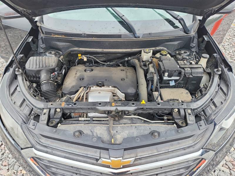 Aukcja sprzedaży 2019 Chevrolet Equinox, vin: 2GNAXLEX5K6169942, numer aukcji: 85607465