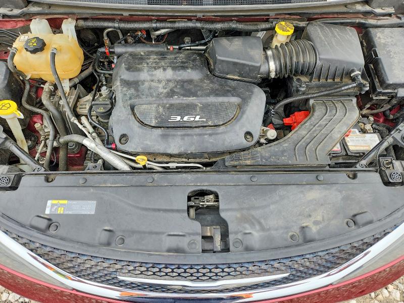 Aukcja sprzedaży 2018 Chrysler Pacifica, vin: 2C4RC1DG9JR130152, numer aukcji: 58275256