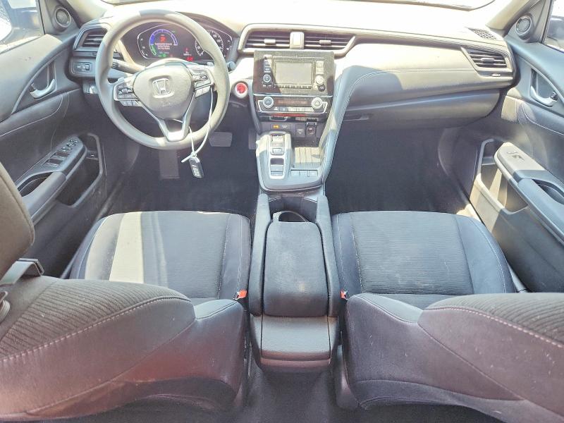 2019 Honda Insight მანქანა იყიდება აუქციონზე, vin: 19XZE4F19KE013386, აუქციონის ნომერი: 56170986