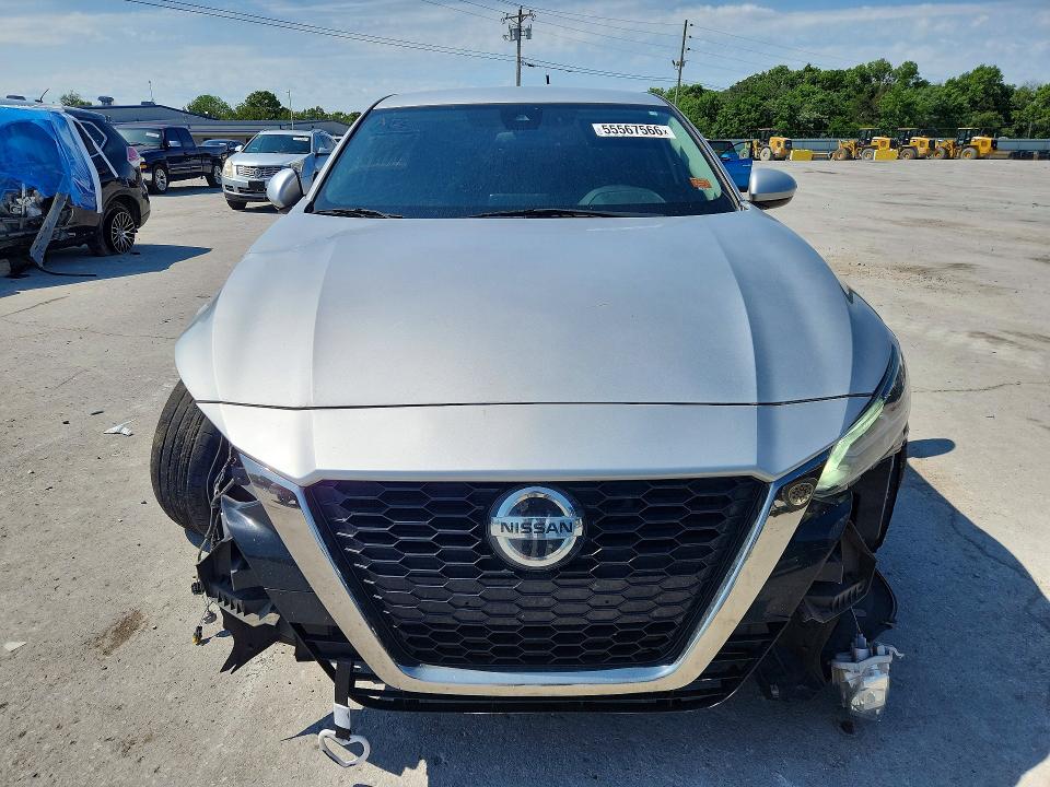 Продажа на аукционе авто 2021 Nissan Altima, vin: 1N4BL4DV9MN363666, номер лота: 55567566