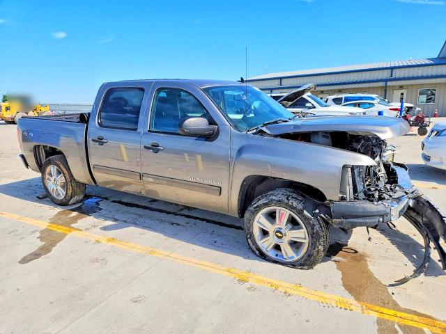 Продажа на аукционе авто 2012 Chevrolet Silverado, vin: 1GCPKSE74CF181177, номер лота: 55534326