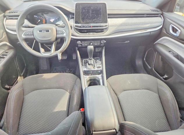 Aukcja sprzedaży 2025 Jeep Compass, vin: 3C4NJDAN4ST505856, numer aukcji: 58800326