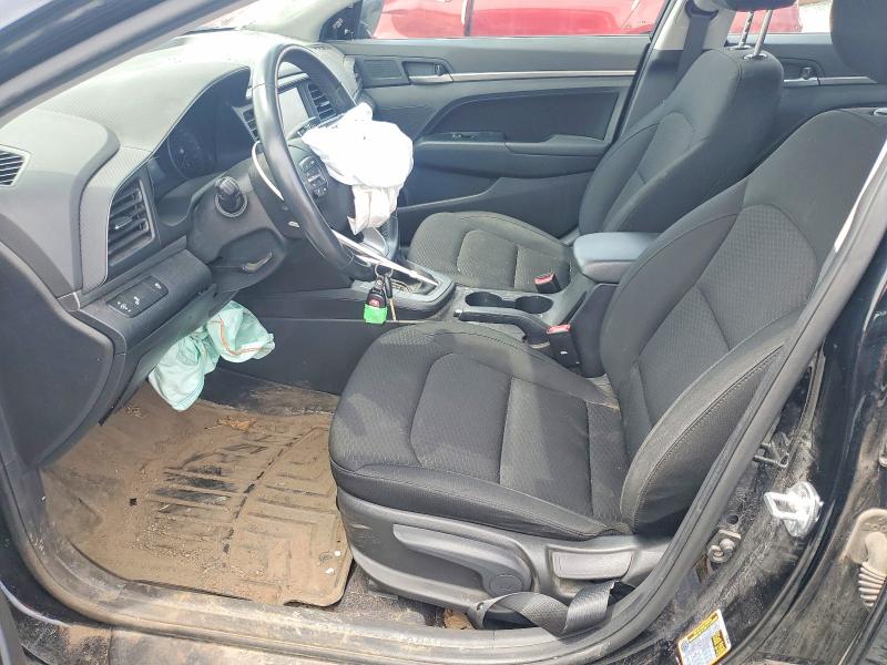 Auction sale of the 2020 Hyundai Elantra, vin: KMHD84LFXLU018970, lot number: 58449426