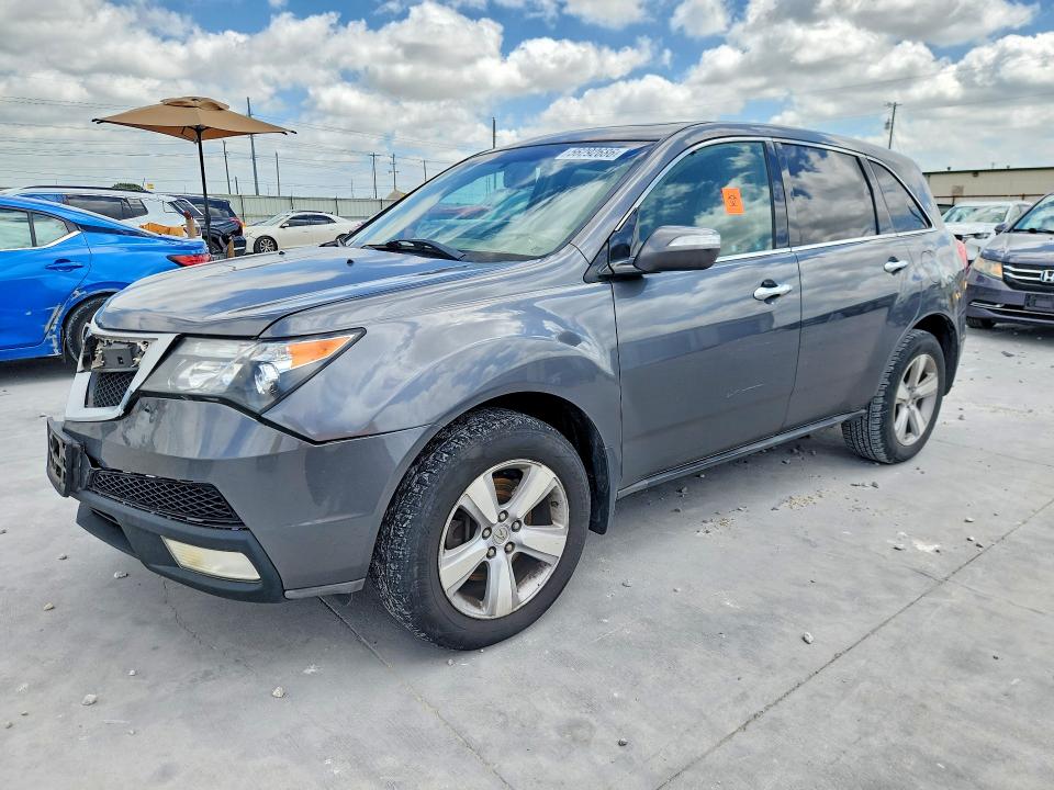 Aukcja sprzedaży 2011 Acura Mdx, vin: 2HNYD2H21BH507913, numer aukcji: 56292686