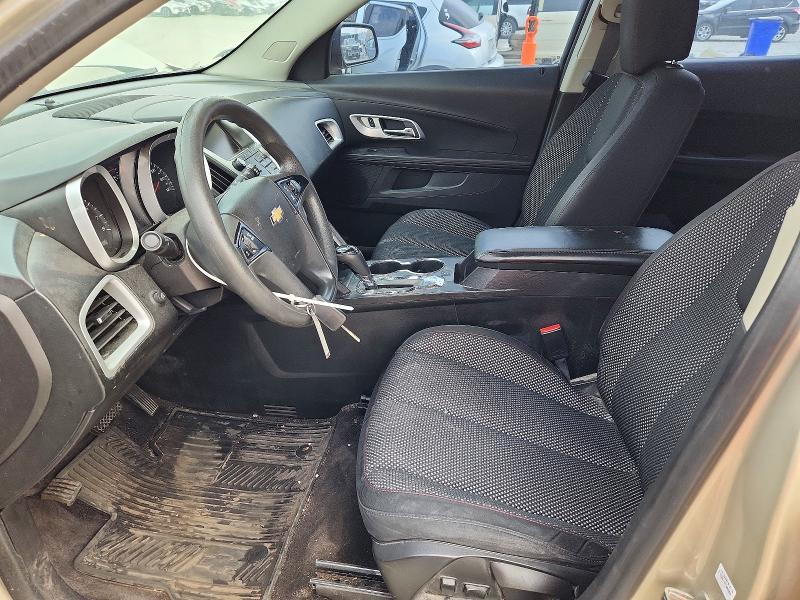 58289436 :رقم المزاد ، 1GNALBEK5GZ104580 vin ، 2016 Chevrolet Equinox مزاد بيع