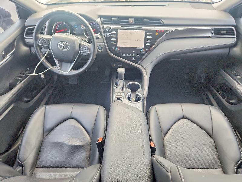 Aukcja sprzedaży 2019 Toyota Camry, vin: 4T1B61HK3KU223076, numer aukcji: 57973846