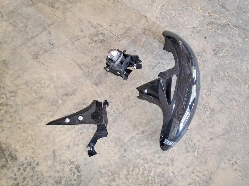 2020 Yamaha Mt-03 მანქანა იყიდება აუქციონზე, vin: MH3RH20Y0LK001953, აუქციონის ნომერი: 58955316