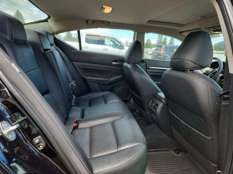 2019 Nissan Altima მანქანა იყიდება აუქციონზე, vin: 1N4BL4EW5KN303498, აუქციონის ნომერი: 55652896