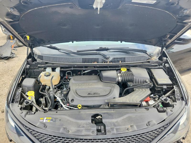 56327576 :رقم المزاد ، 2C4RC1CG7RR101326 vin ، 2024 Chrysler Voyager مزاد بيع