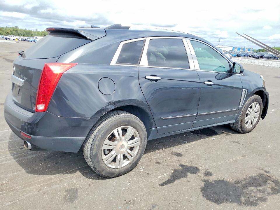 56295236 :رقم المزاد ، 3GYFNBE35ES608052 vin ، 2014 Cadillac Srx مزاد بيع