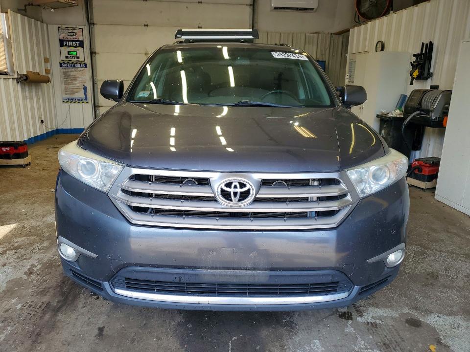 Продаж на аукціоні авто 2013 Toyota Highlander, vin: 5TDDK3EH5DS200788, номер лоту: 59298436