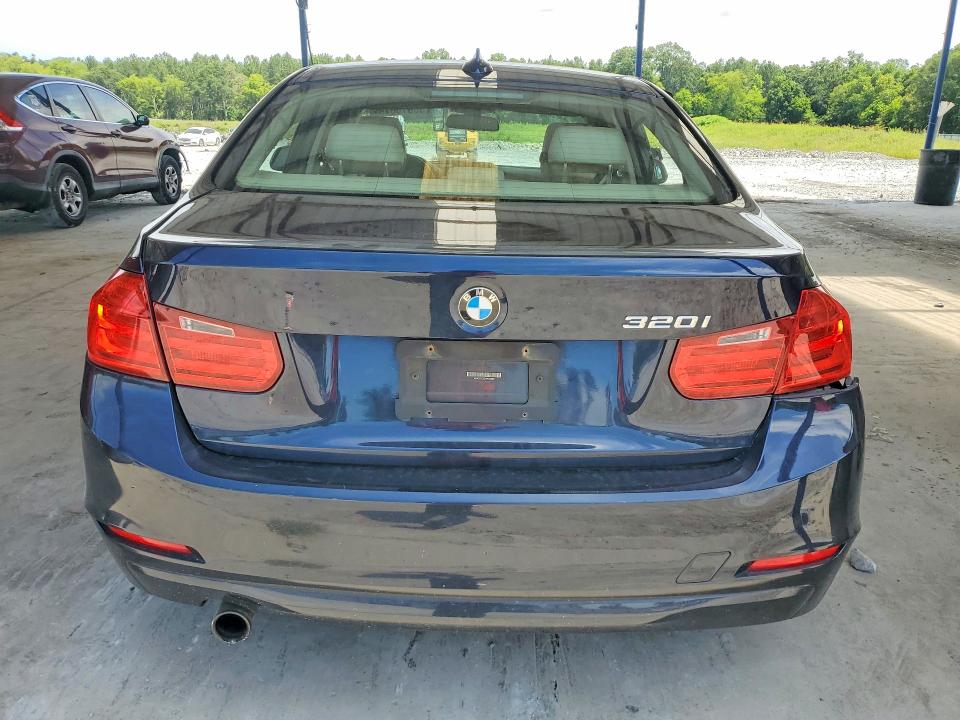 Aukcja sprzedaży 2014 Bmw 320, vin: WBA3B1C55EP678596, numer aukcji: 58615076