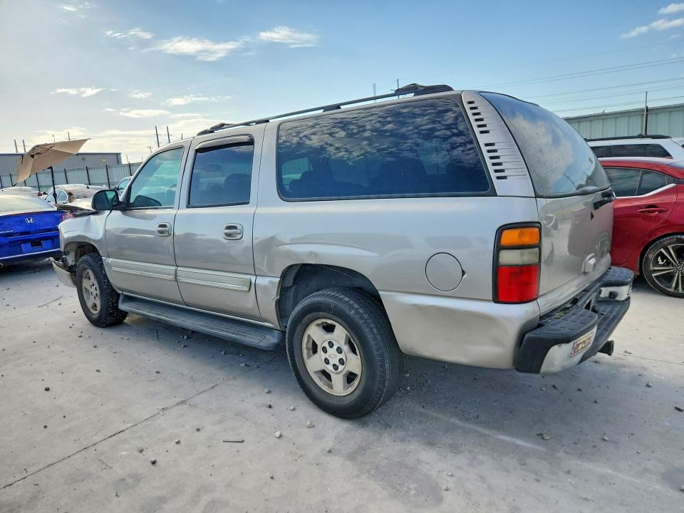 Продажа на аукционе авто 2005 Chevrolet Suburban, vin: 3GNEC16Z25G124550, номер лота: 57635286