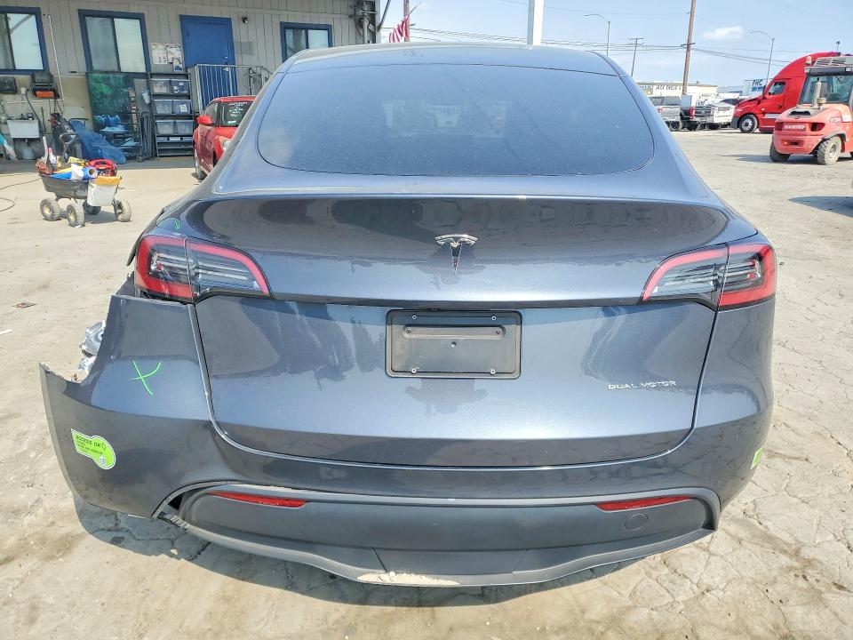 Aukcja sprzedaży 2023 Tesla Model Y, vin: 7SAYGDEE4PA047845, numer aukcji: 59393206