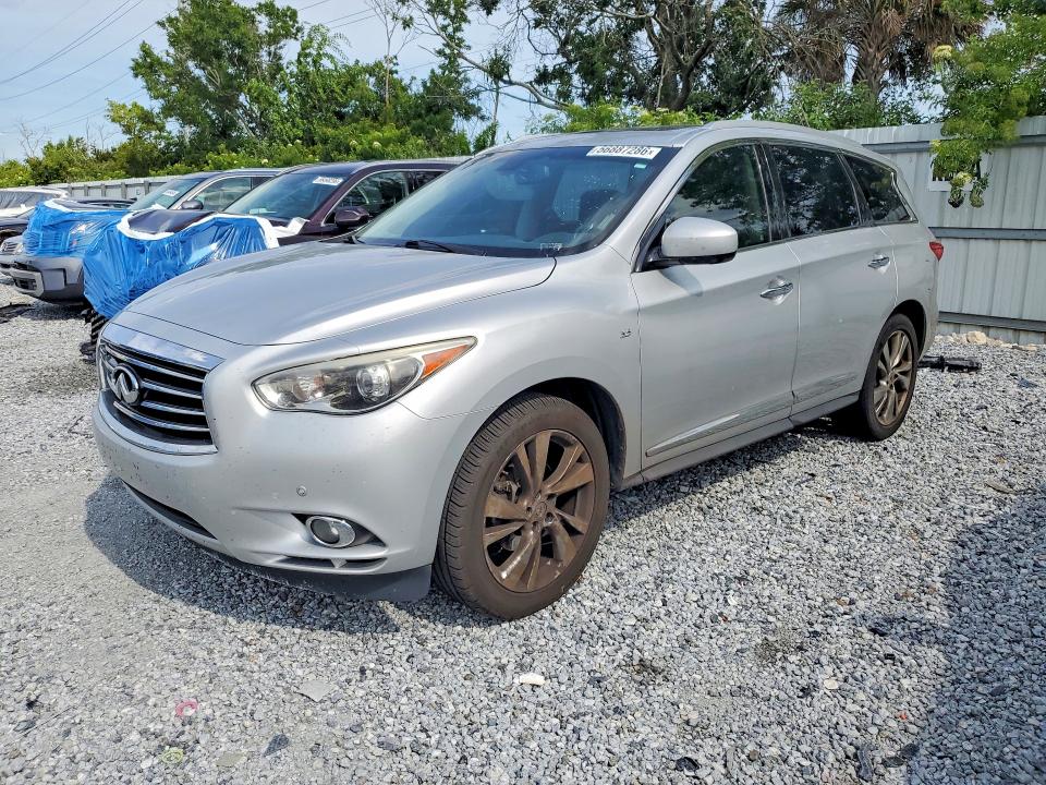 Aukcja sprzedaży 2014 Infiniti Qx60, vin: 5N1AL0MN6EC506385, numer aukcji: 56887286