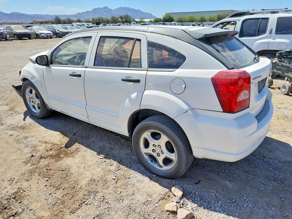 50562686 :رقم المزاد ، 1B3HB28B37D268799 vin ، 2007 Dodge Caliber مزاد بيع
